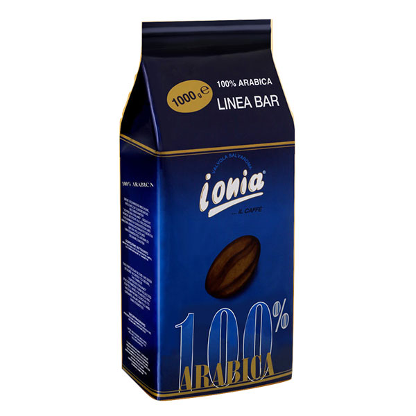 kawa ionia arabica ziarnista 1kg